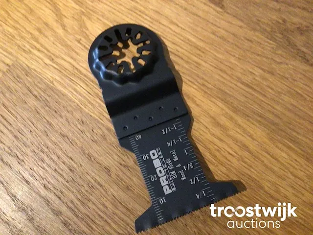 Multitool zaagbladen - afbeelding 10 van  12