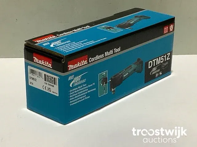 Multitool - afbeelding 1 van  5