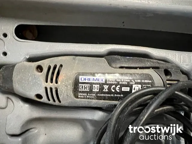 Multitool - afbeelding 2 van  2