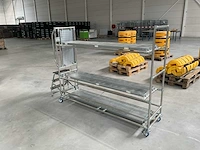 Multitube orderpicker - afbeelding 3 van  6