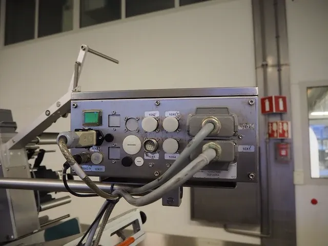 Multivac / mr etikettiertechnik gmbh & co.kg - afbeelding 3 van  14