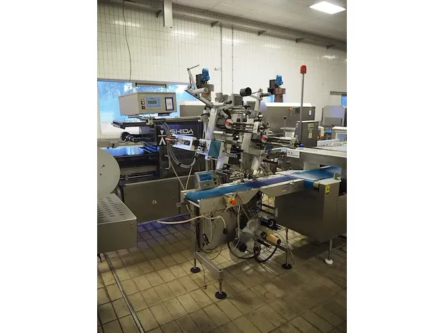 Multivac / mr etikettiertechnik gmbh & co.kg - afbeelding 1 van  14