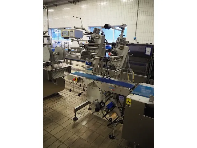 Multivac / mr etikettiertechnik gmbh & co.kg - afbeelding 7 van  14