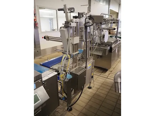 Multivac / mr etikettiertechnik gmbh & co.kg - afbeelding 8 van  14