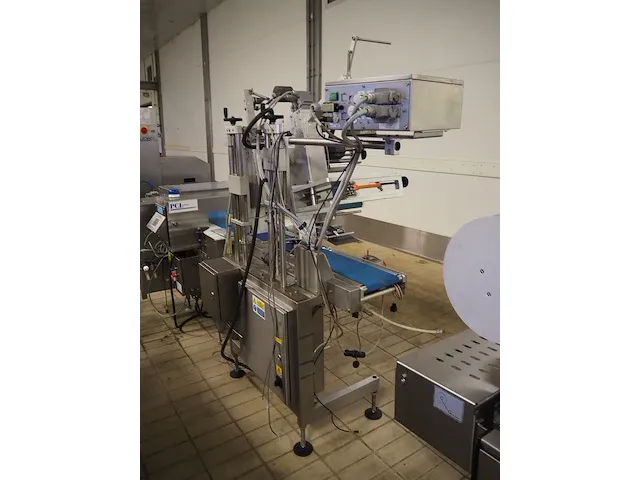 Multivac / mr etikettiertechnik gmbh & co.kg - afbeelding 9 van  14