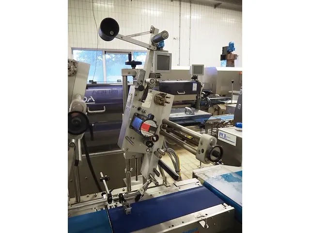 Multivac / mr etikettiertechnik gmbh & co.kg - afbeelding 11 van  14