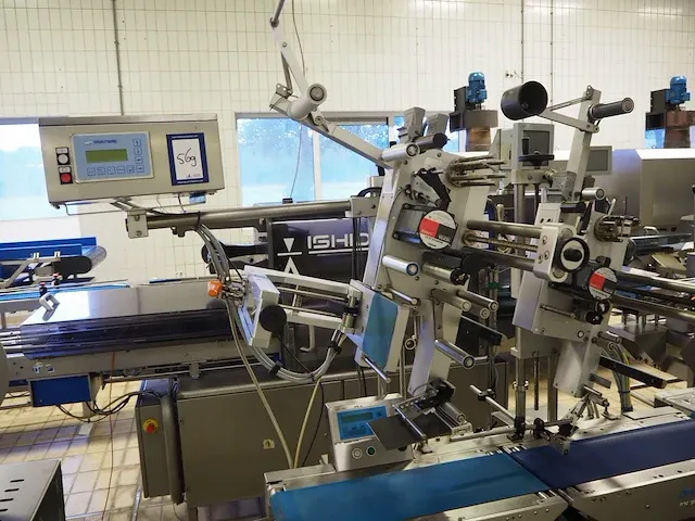 Multivac / mr etikettiertechnik gmbh & co.kg - afbeelding 12 van  14