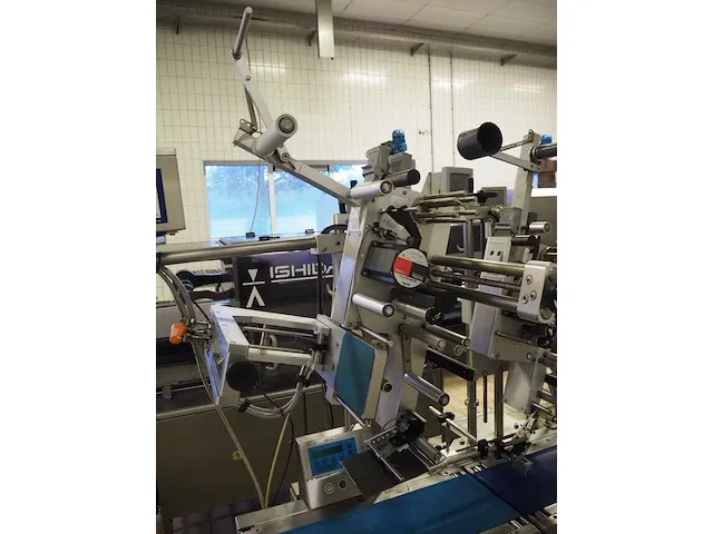 Multivac / mr etikettiertechnik gmbh & co.kg - afbeelding 13 van  14