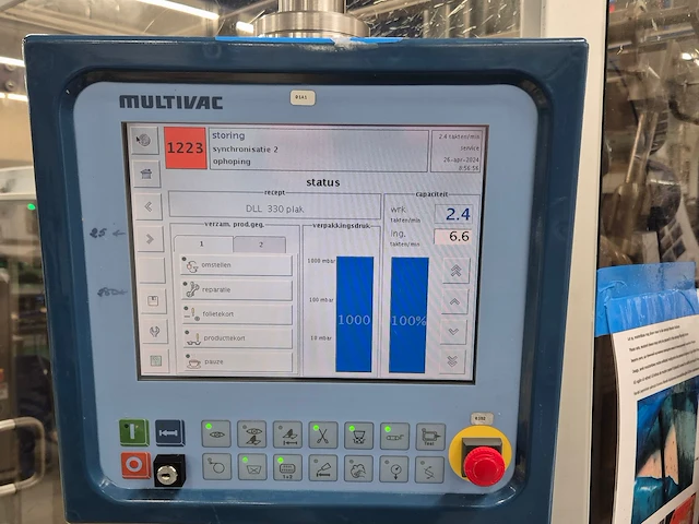 Multivac - afbeelding 10 van  55