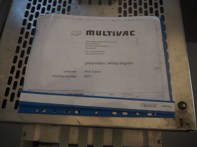 Multivac - afbeelding 16 van  24