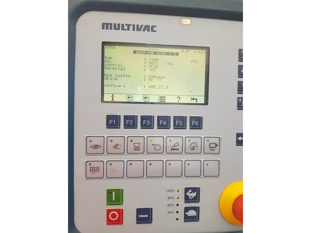 Multivac - afbeelding 10 van  24