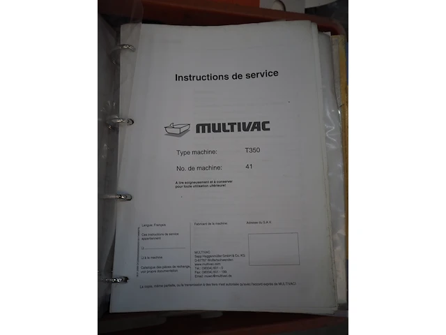 Multivac - afbeelding 22 van  36