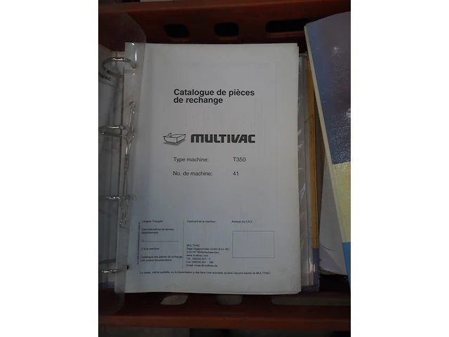 Multivac - afbeelding 24 van  36
