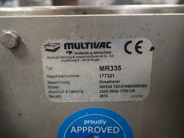 Multivac - afbeelding 10 van  18