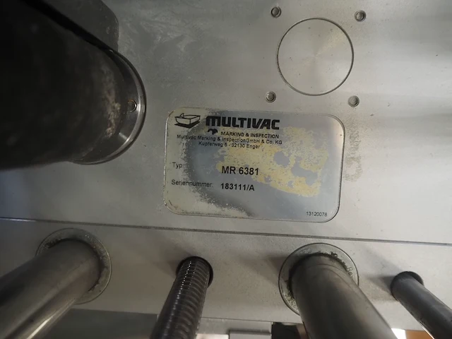Multivac - afbeelding 8 van  19