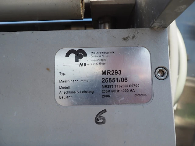 Multivac - afbeelding 8 van  35