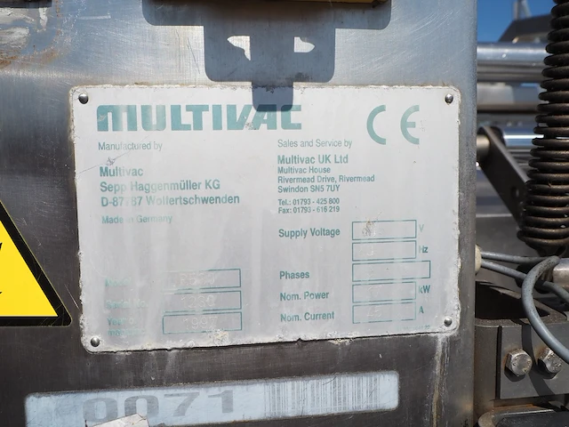 Multivac - afbeelding 22 van  35
