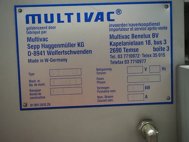 Multivac - afbeelding 26 van  39