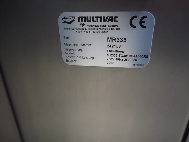 Multivac - afbeelding 21 van  28