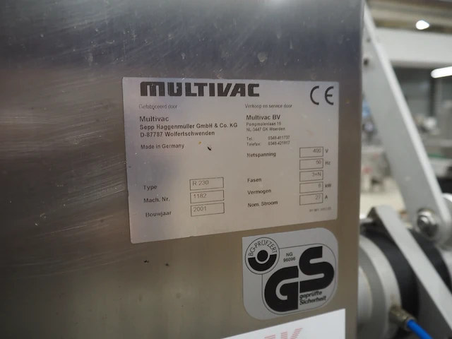 Multivac - afbeelding 16 van  25