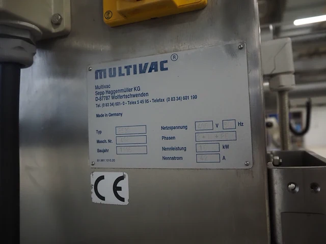Multivac - afbeelding 21 van  32
