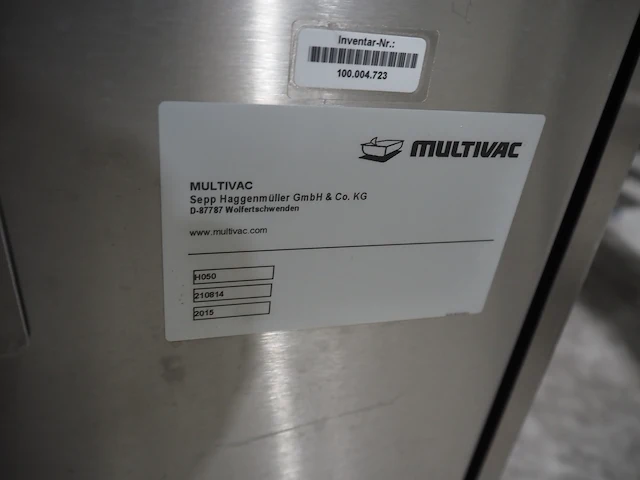 Multivac - afbeelding 13 van  20