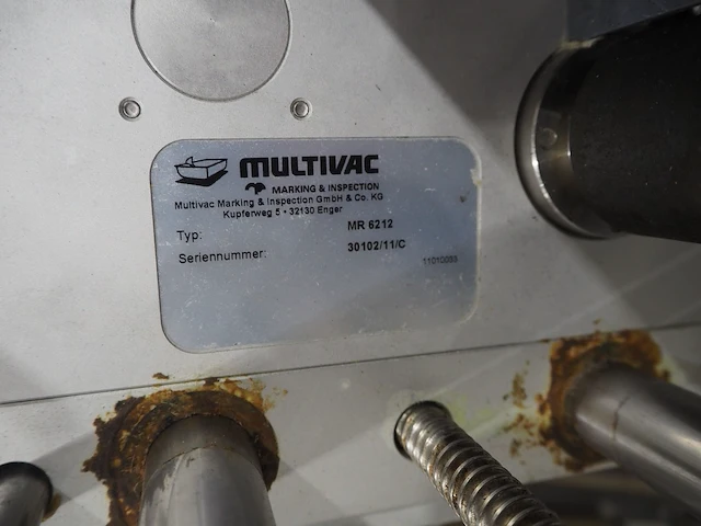 Multivac - afbeelding 6 van  17