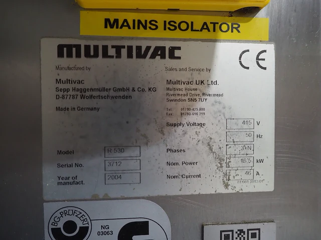 Multivac - afbeelding 21 van  29