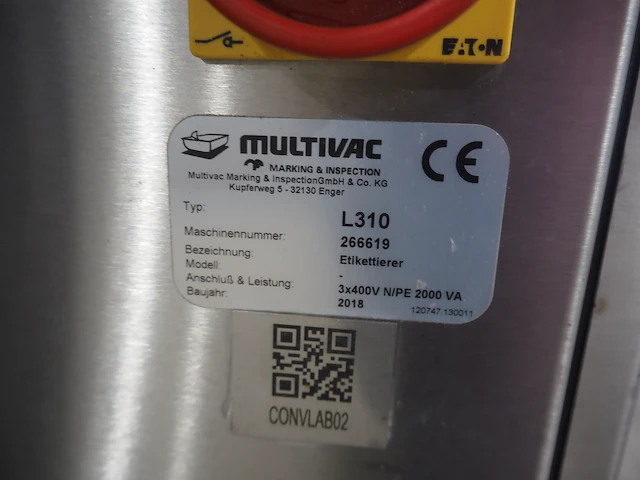 Multivac - afbeelding 8 van  16