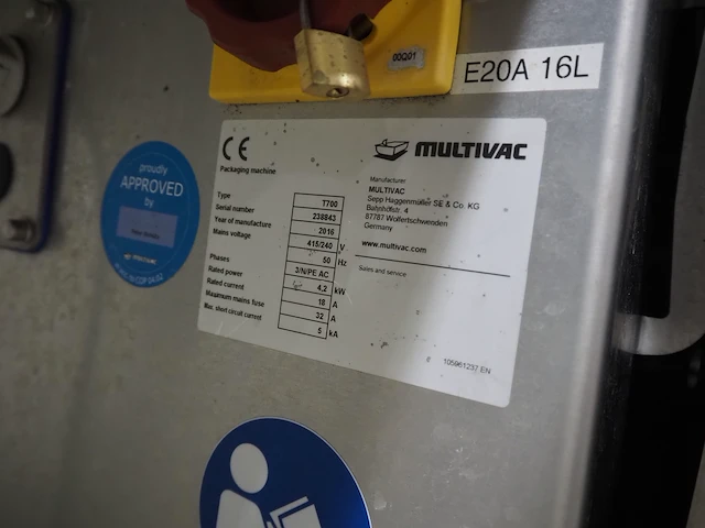 Multivac - afbeelding 18 van  34