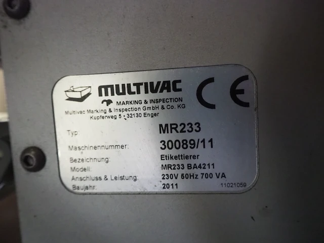 Multivac - afbeelding 18 van  25