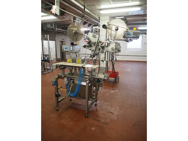 Multivac - afbeelding 2 van  25