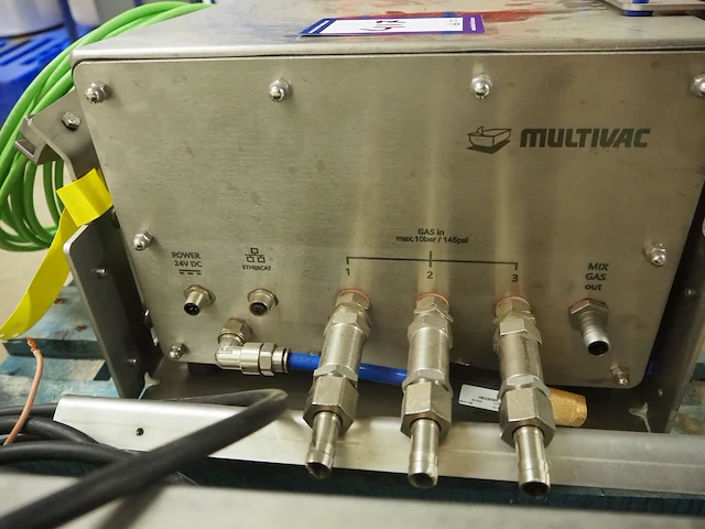 Multivac - afbeelding 5 van  5