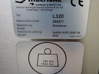 Multivac - afbeelding 7 van  15