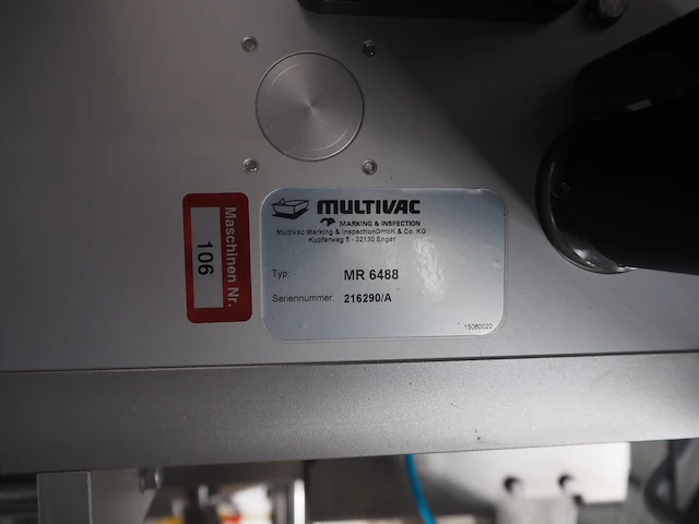 Multivac - afbeelding 24 van  73