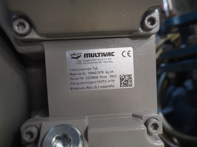 Multivac - afbeelding 44 van  73