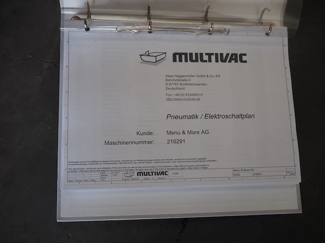 Multivac - afbeelding 64 van  73