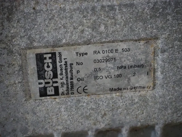 Multivac - afbeelding 3 van  12