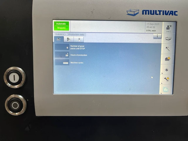 Multivac - afbeelding 2 van  30
