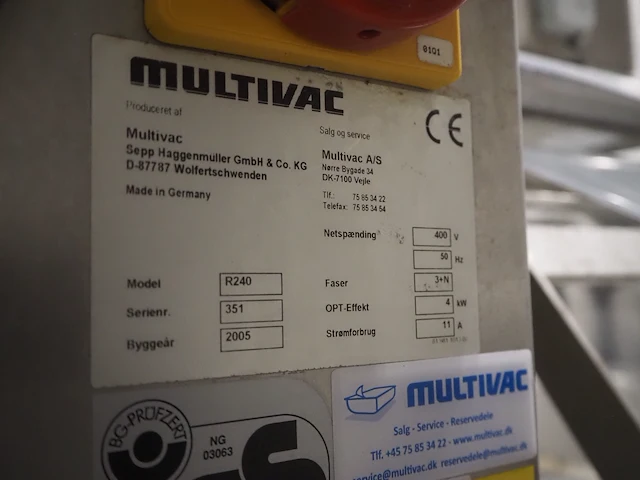 Multivac - afbeelding 16 van  25