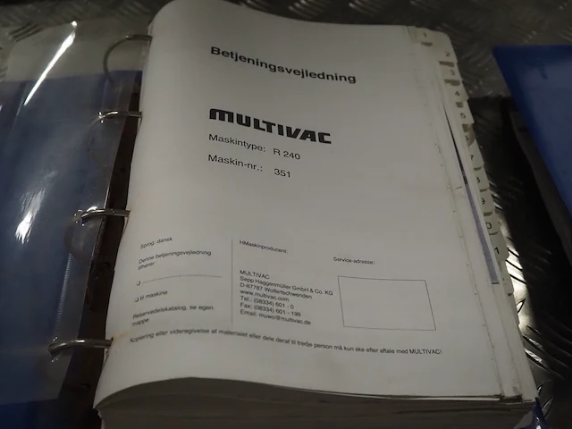 Multivac - afbeelding 17 van  25