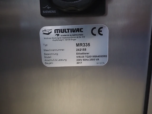 Multivac - afbeelding 17 van  24