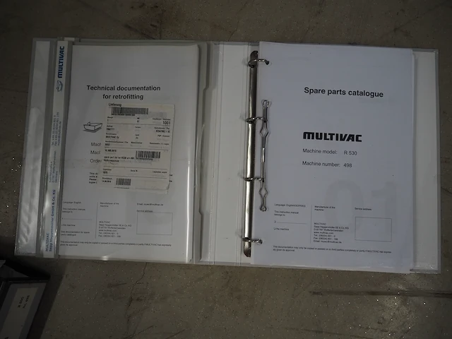Multivac - afbeelding 13 van  22