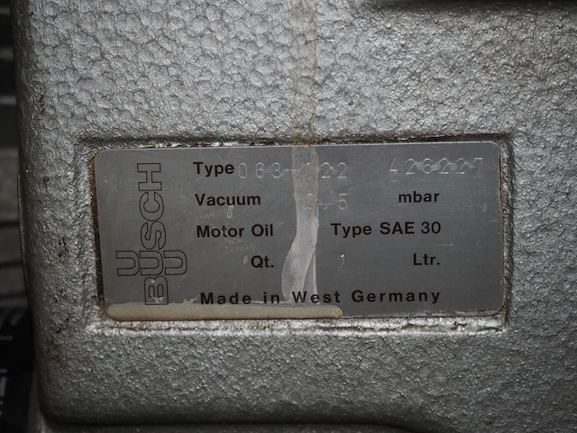 Multivac - afbeelding 8 van  9