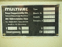 Multivac - afbeelding 9 van  9