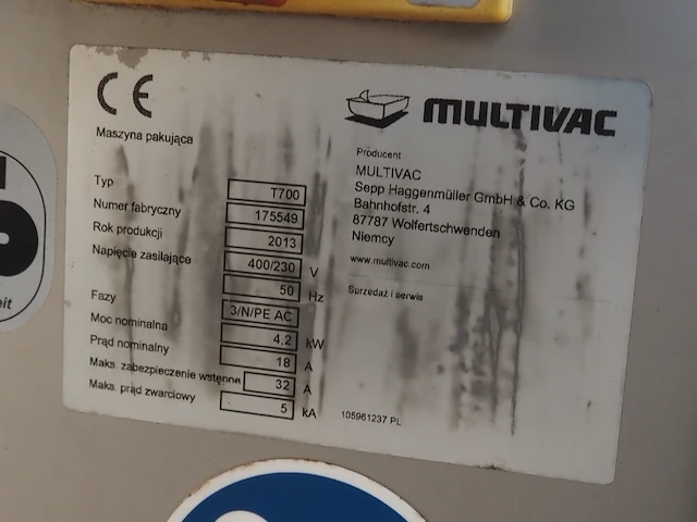 Multivac - afbeelding 15 van  30