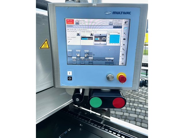 Multivac - afbeelding 2 van  20