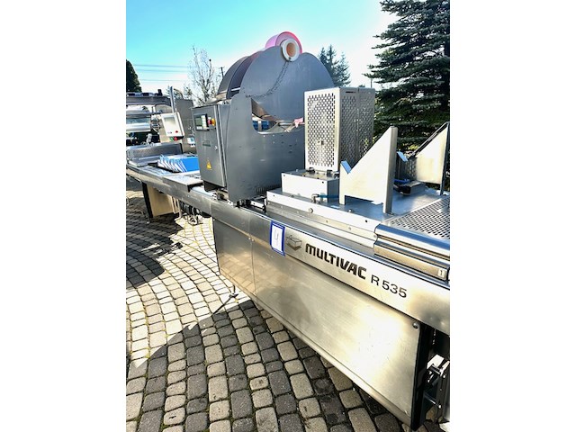 Multivac - afbeelding 2 van  21