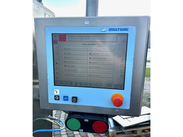 Multivac - afbeelding 3 van  21