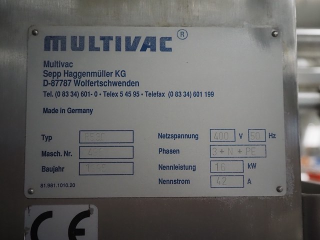 Multivac - afbeelding 16 van  36